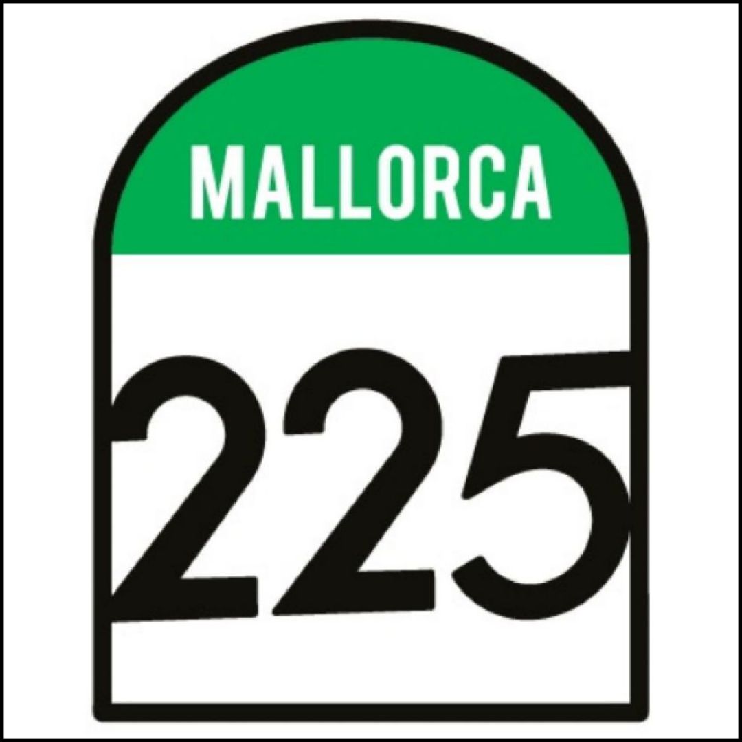 Mallorca 312-225km