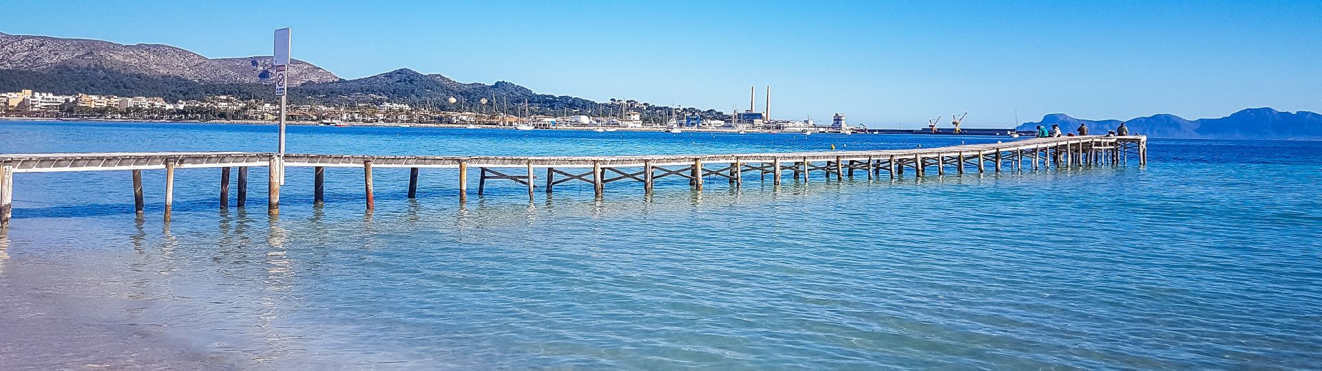 Bay of Alcudia, Mallorca